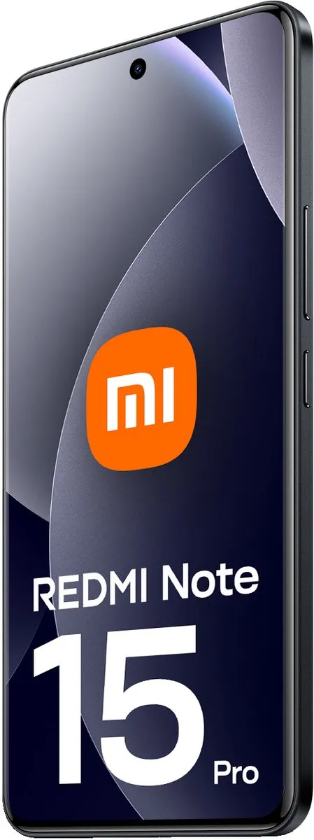Xiaomi Redmi Note 15 Pro 4G - 256GB - Zwart - afbeelding 6 van 6