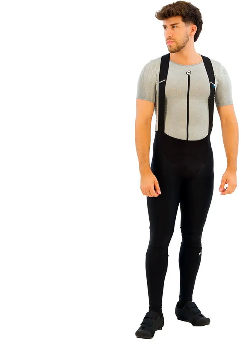 Assos R 3/3 S11 Fietsbroek Zwart S Man