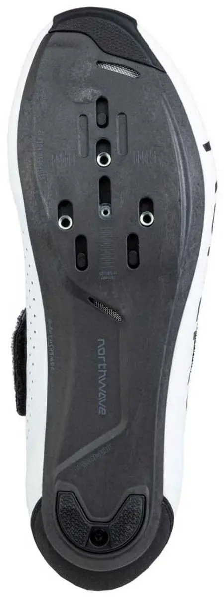 Northwave Tribute Carbon Racefietsschoenen - Wit - 43 - afbeelding 2 van 6