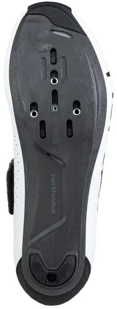 Northwave Tribute Carbon Racefietsschoenen - Wit - 43 - afbeelding 3 van 6