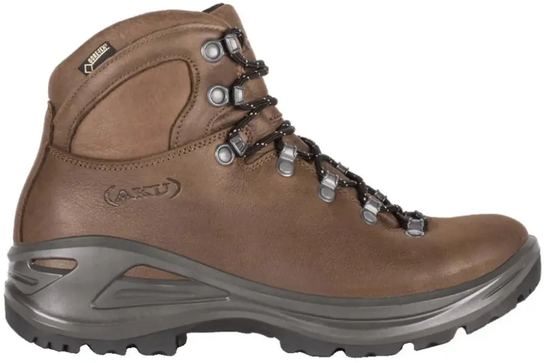 Aku Tribute II GTX Wandelschoenen - Bruin, 40 - afbeelding 3 van 4