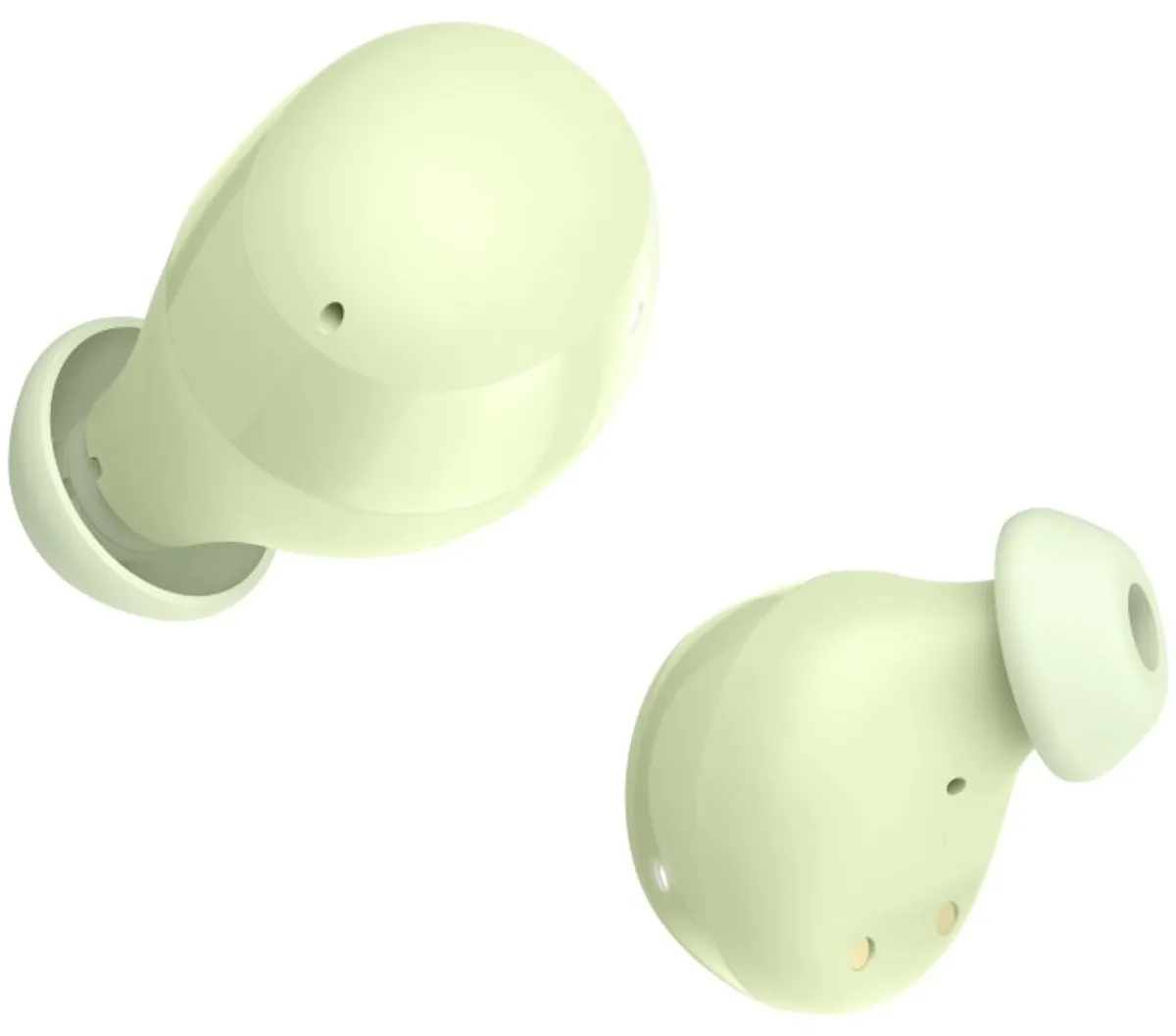 Hama Freedom Buddy II TWS Oordopjes - Groen - afbeelding 6 van 6