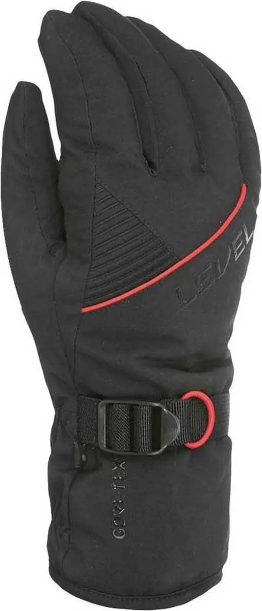 Level Trouper Gore-tex® Handschoenen Zwart XL Man