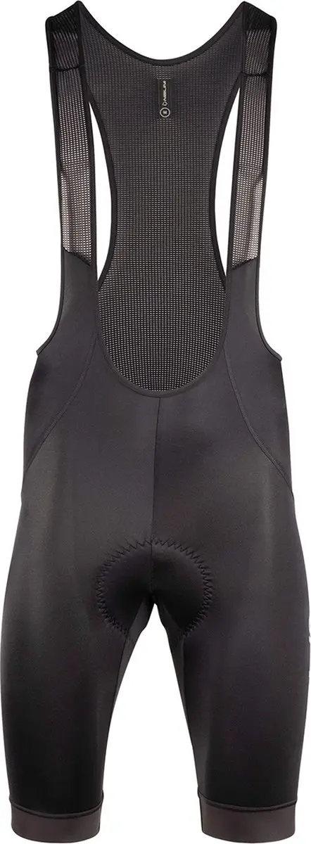 Nalini Heren Fietsbroek kort met bretels