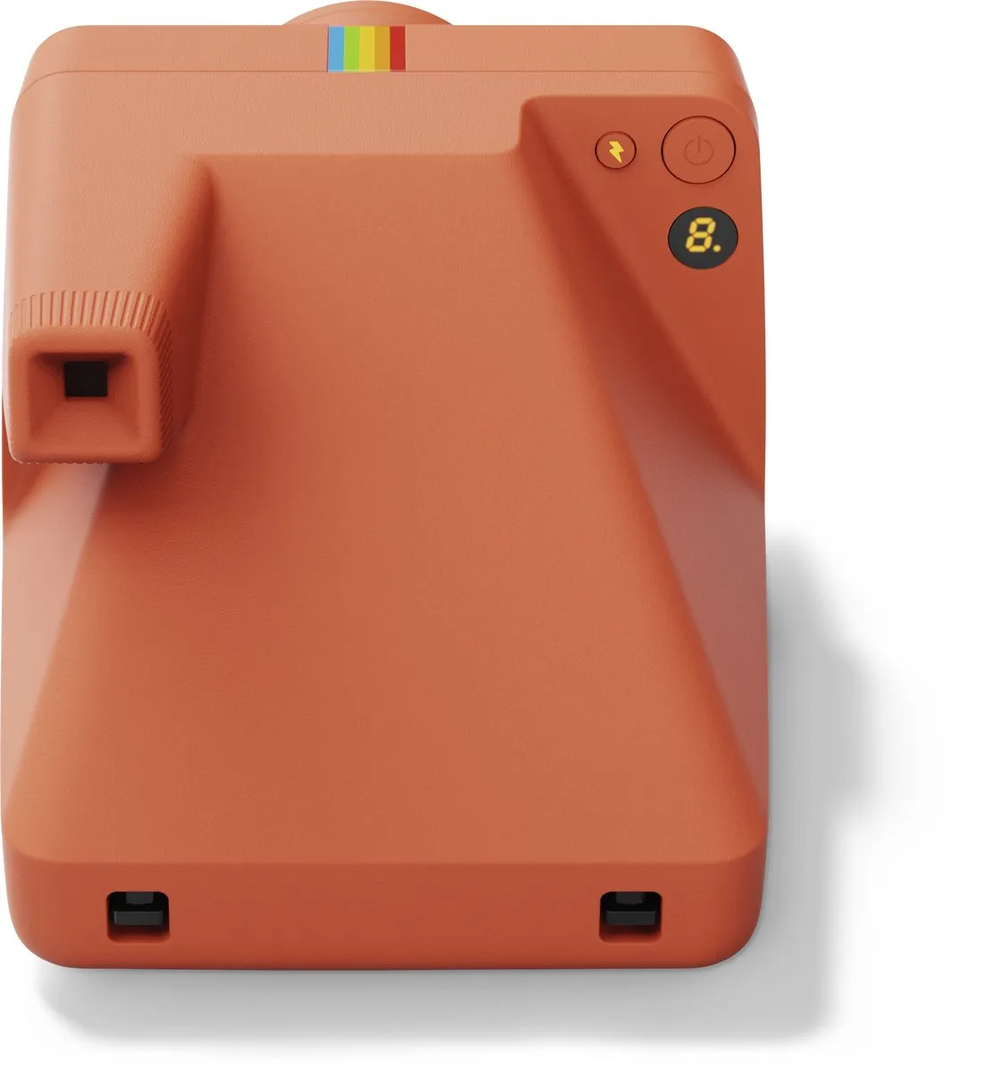 Polaroid Now+ Gen 3 Coral - i-Type Filmcamera - afbeelding 6 van 6
