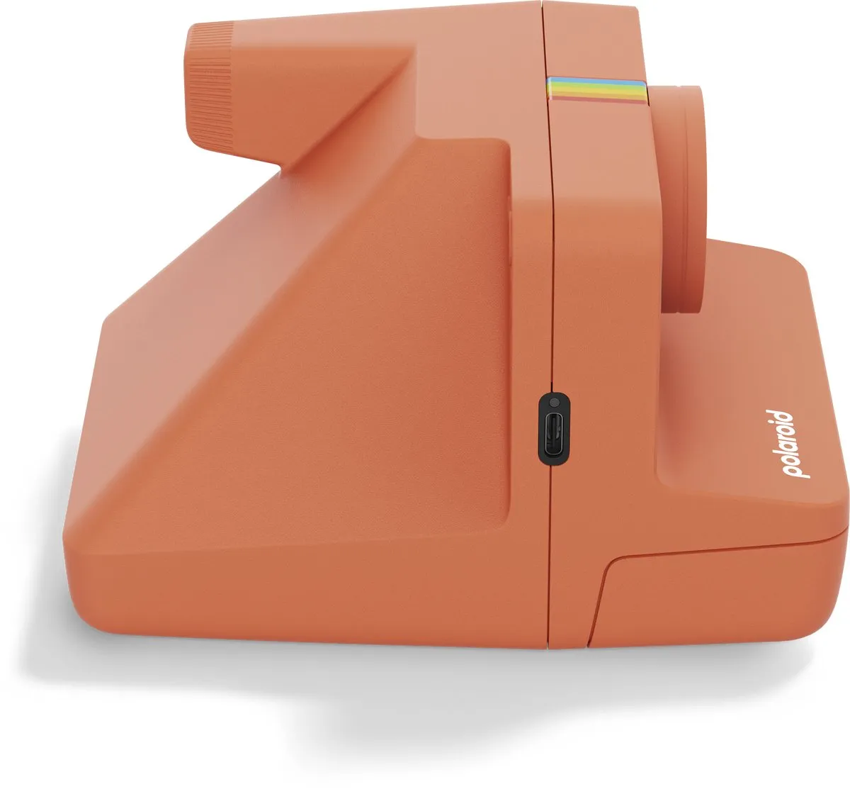 Polaroid Now+ Gen 3 Coral - i-Type Filmcamera