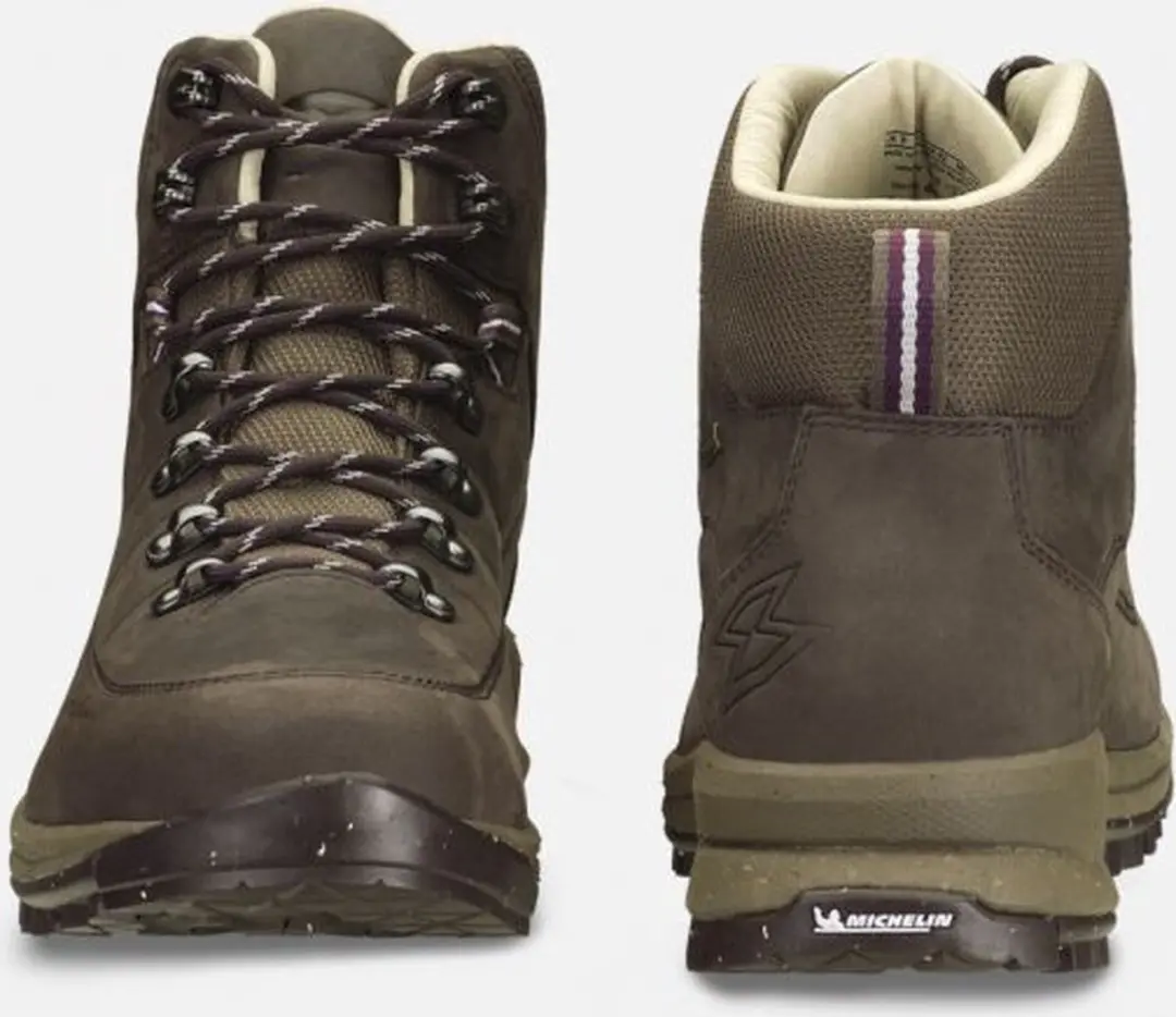 Garmont Chrono GTX Wandelschoenen - Brown - 42 - afbeelding 2 van 6