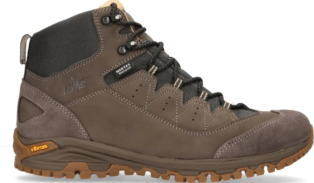 Lomer Sella MTX Hoge Wandelschoenen - Antra - afbeelding 6 van 6