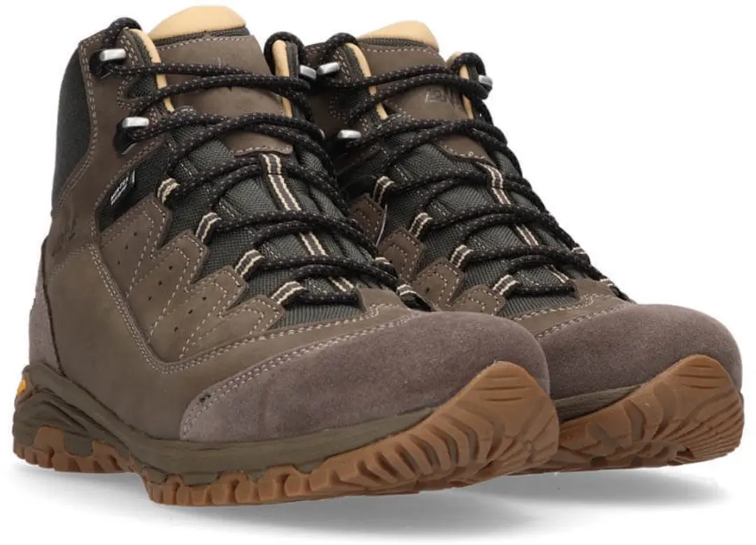 Lomer Sella MTX Hoge Wandelschoenen - Antra - afbeelding 3 van 6