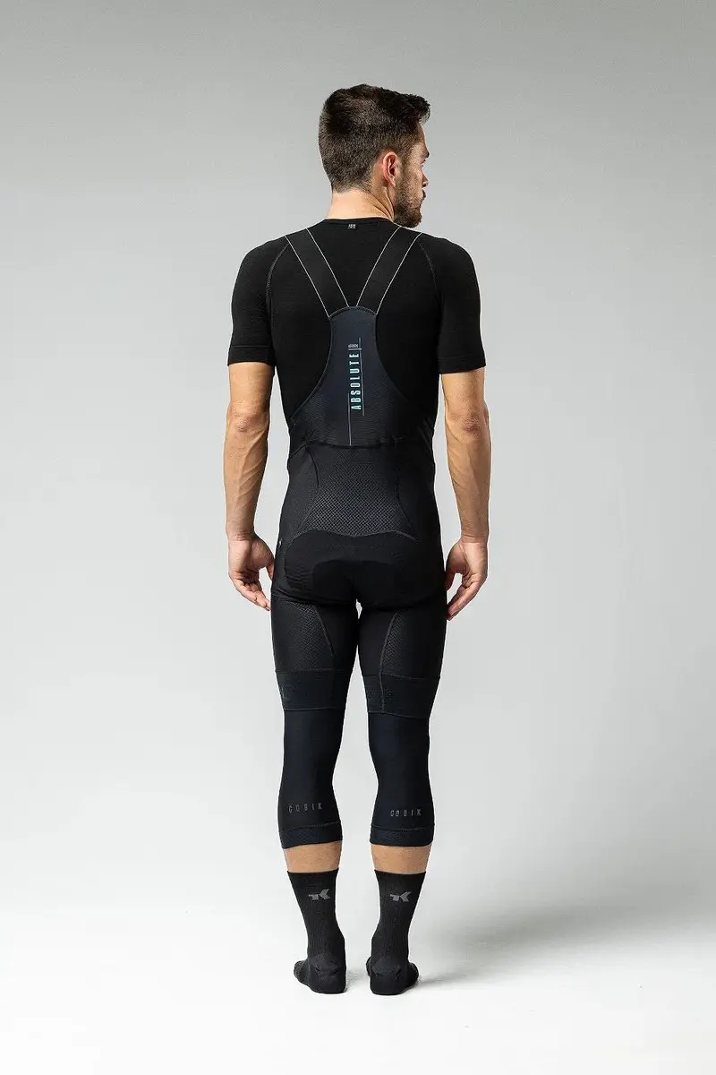 Gobik Winter Merino Fietssokken - Coal - L/XL - afbeelding 4 van 6