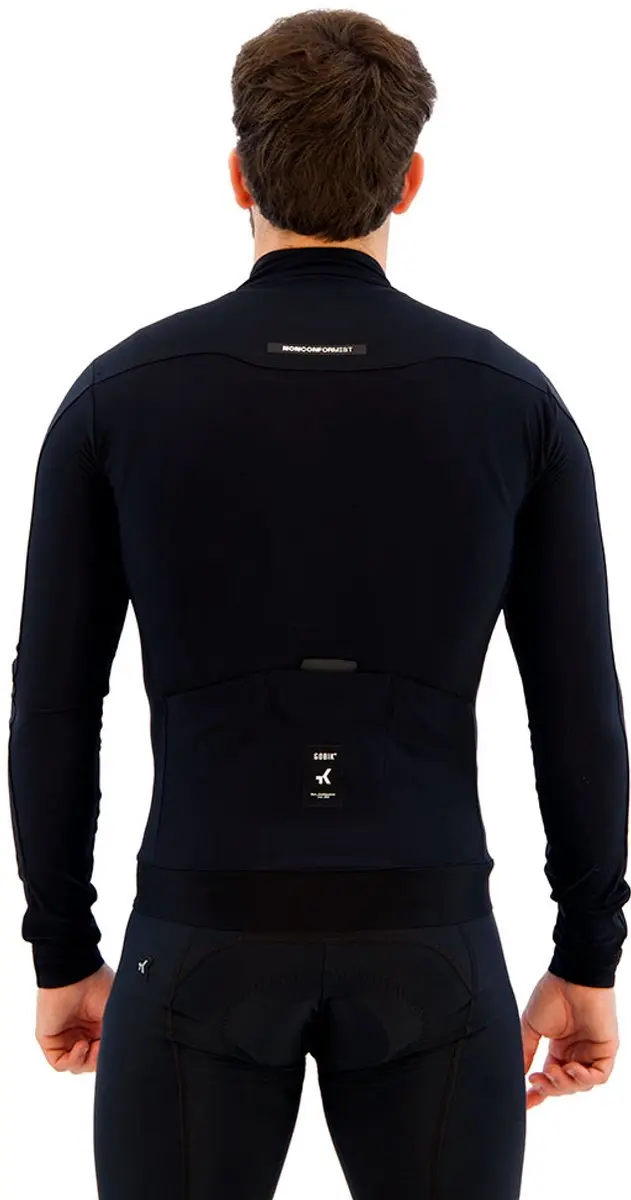 Gobik Element Heren Jack Zwart - afbeelding 2 van 6