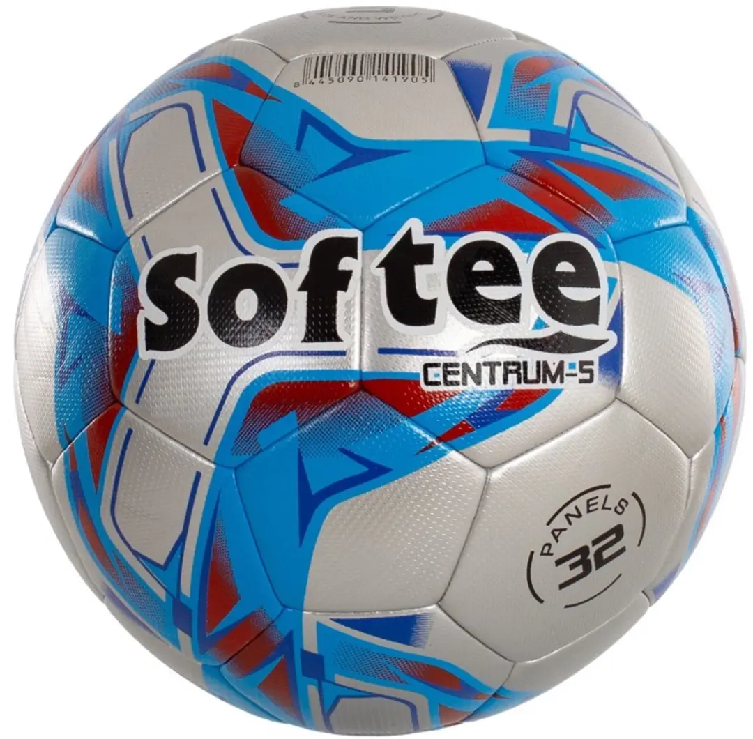 Softee Centrum Voetbal - Maat 5 - afbeelding 2 van 5