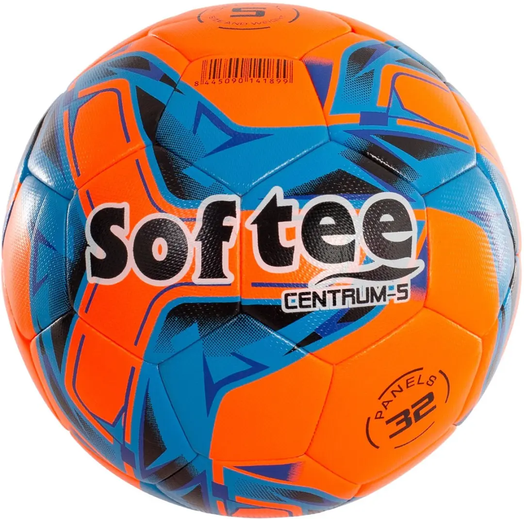Softee Centrum Football 11 Voetbal Veelkleurig 5