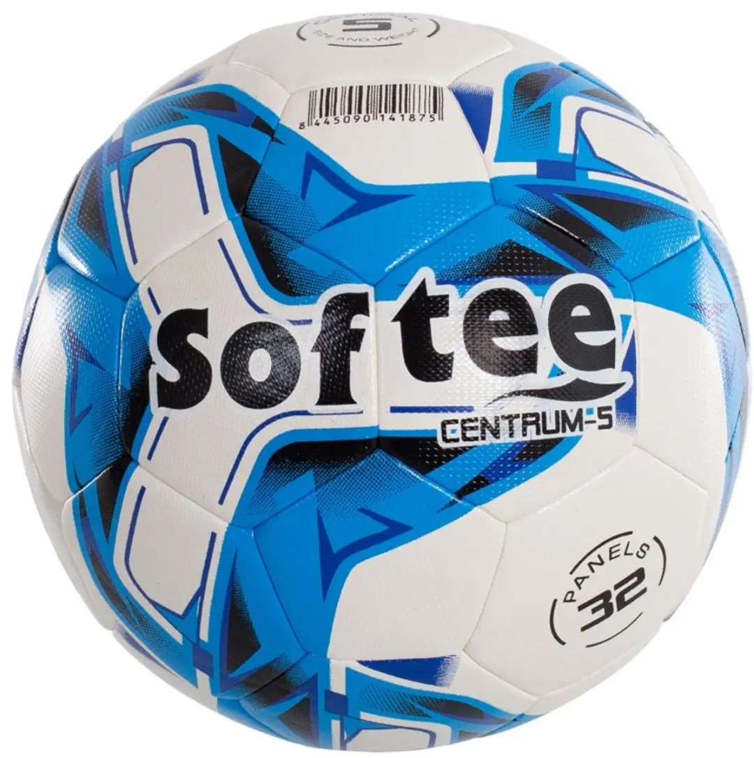 Softee Centrum Voetbal - Maat 5 - afbeelding 3 van 5