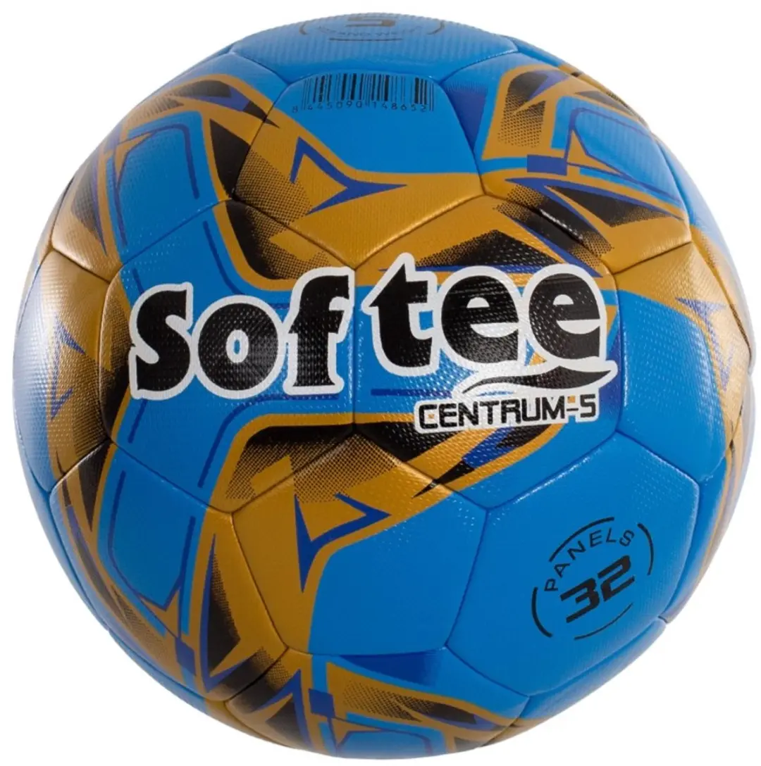 Softee Centrum Voetbal - Maat 5 - afbeelding 4 van 5