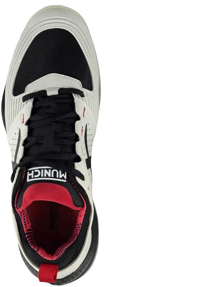 Munich Atomik Sneakers - Wit - 44 - afbeelding 5 van 5