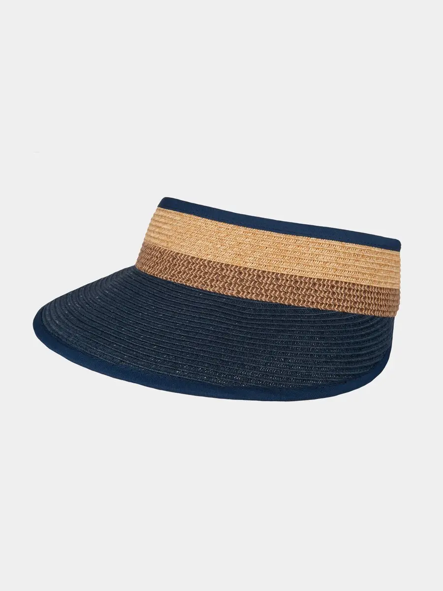 Hatland Wenke Zonneklep - Marineblauw - afbeelding 2 van 5