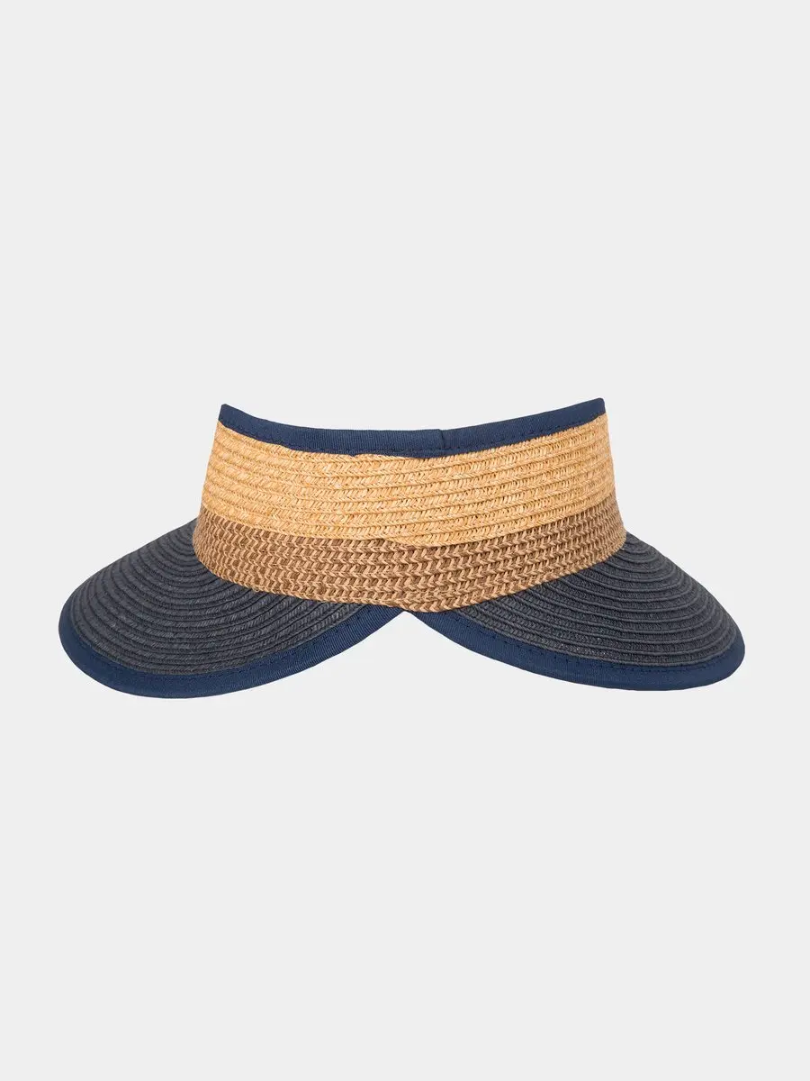 Hatland Wenke Zonneklep - Marineblauw - afbeelding 3 van 5