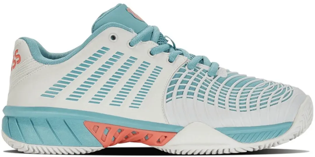 K-Swiss Express Light 3 HB Sportschoenen Dames - Maat 39 - afbeelding 6 van 6