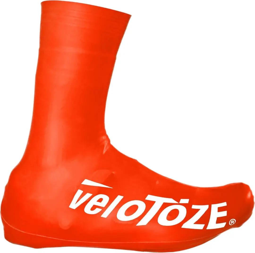 veloToze Tall 2.0 Overschoenen - Rood - XL - afbeelding 3 van 3