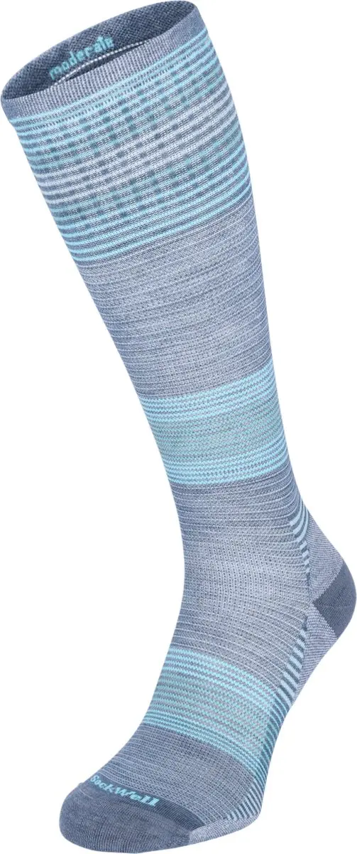 Cadence Dames Sportsokken Klasse 1 Denim