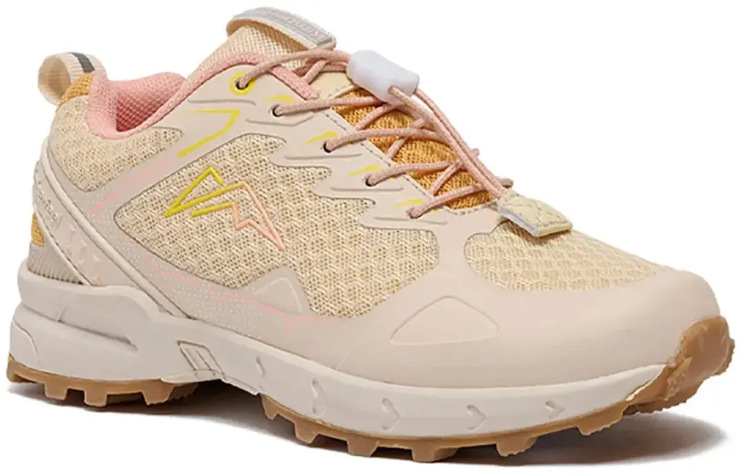 Kimberfeel Clovis Wandelschoenen Beige EU 26 Meisje