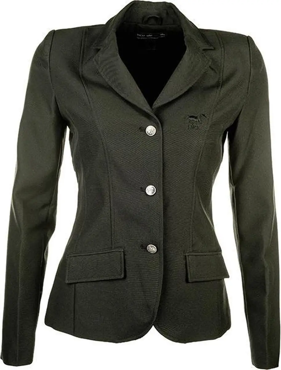 Wedstrijdblazer -Marburg- zwart 164