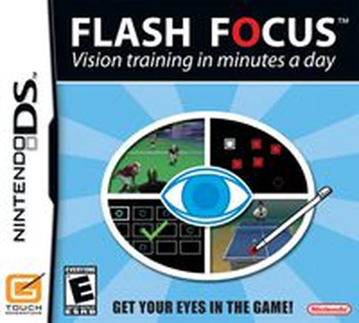 Nintendo Sight Training