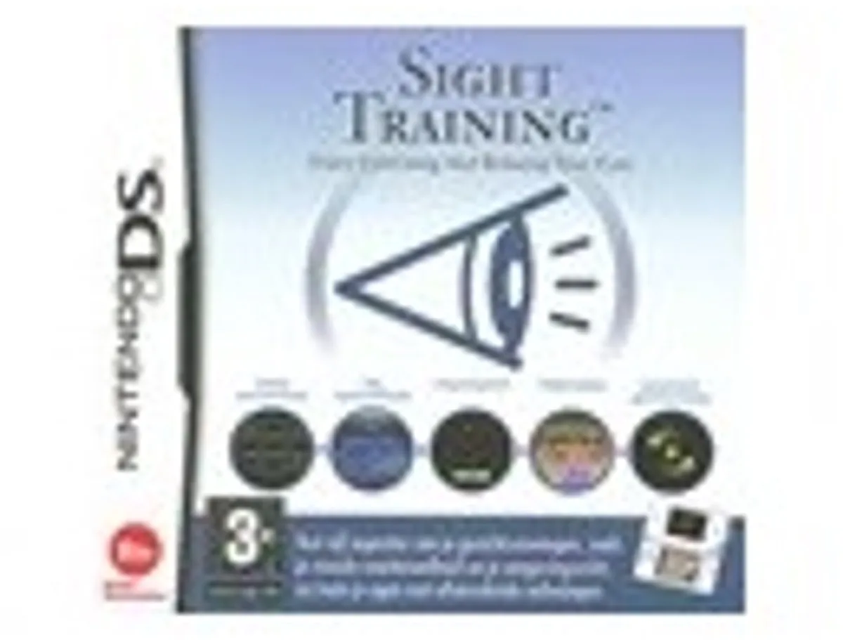 Nintendo Sight Training