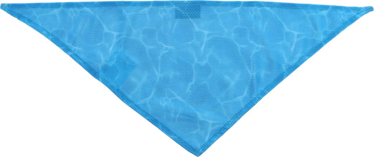 Flamingo Fresk Inou Koelbandana Honden Blauw S