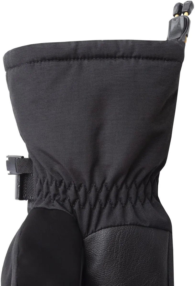 Trekmates Matterhorn GTX Winterhandschoenen - Zwart - afbeelding 5 van 6