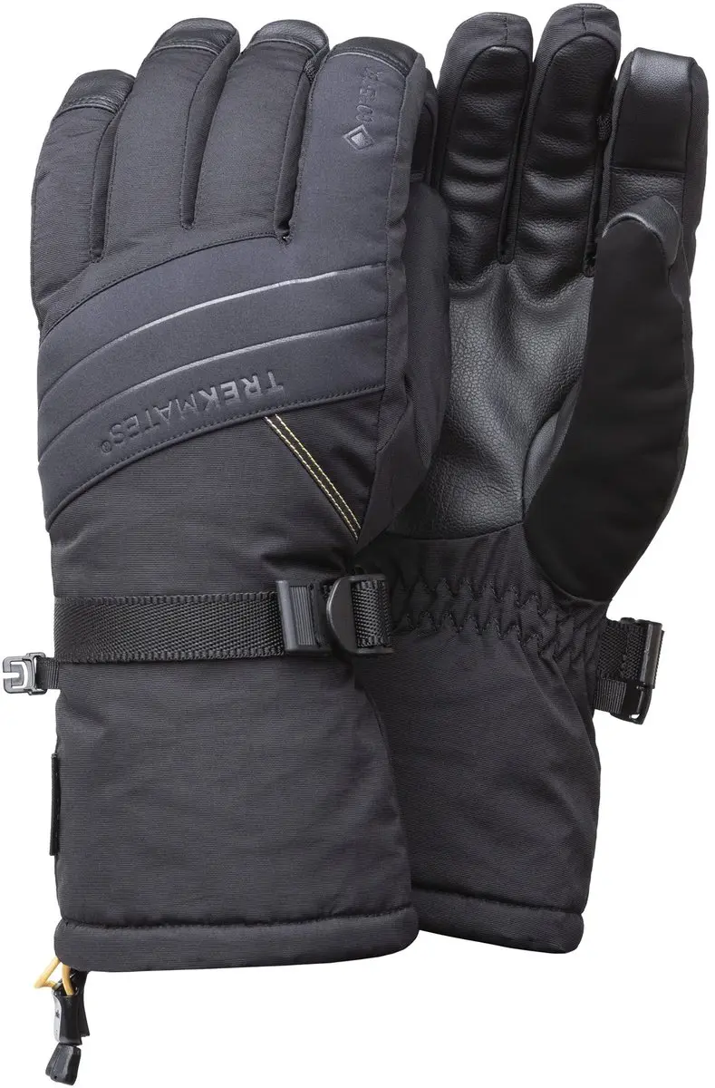 Trekmates Matterhorn GTX Winterhandschoenen - Zwart - afbeelding 6 van 6