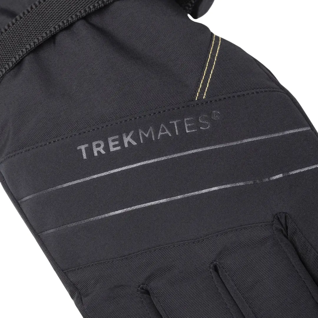 Trekmates Matterhorn GTX Winterhandschoenen - Zwart - afbeelding 2 van 6
