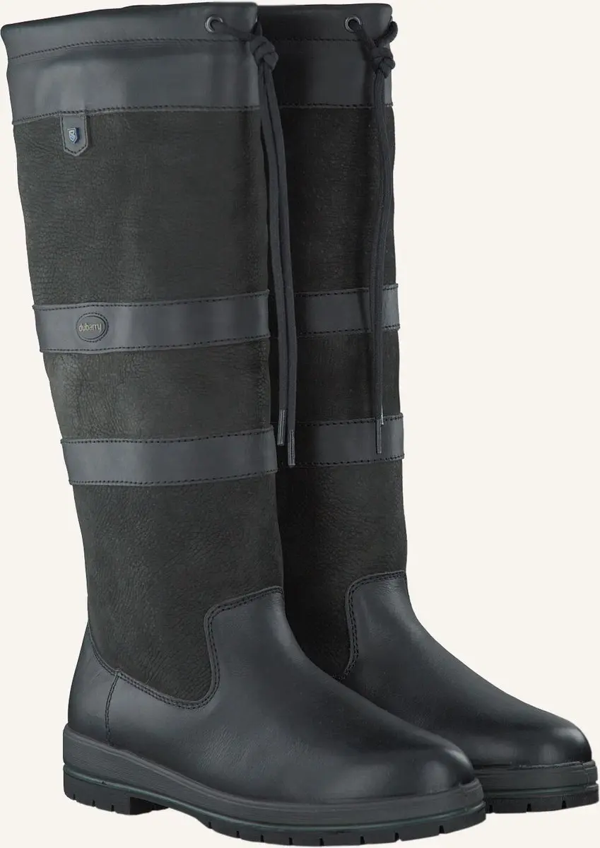 Dubarry Galway 3885 Snowboots - Leer - afbeelding 3 van 6