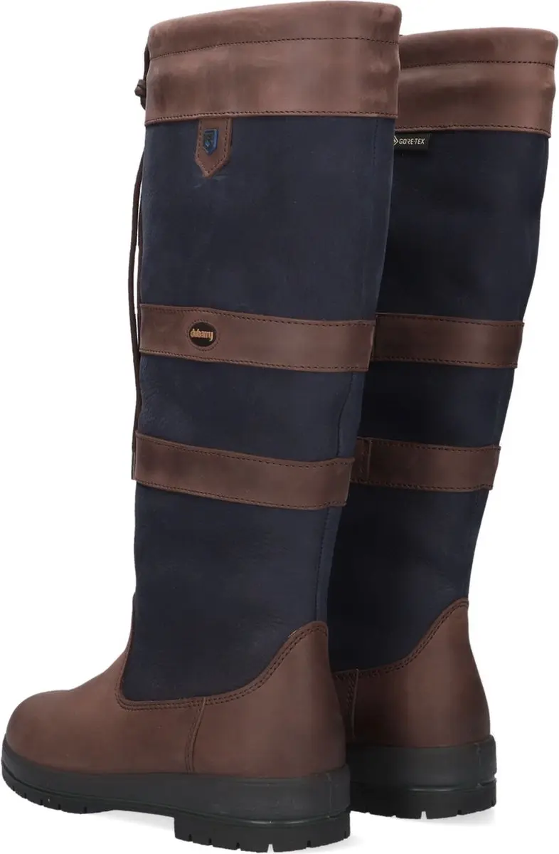 Dubarry Galway Laarzen - Bruin Blauw - afbeelding 4 van 6