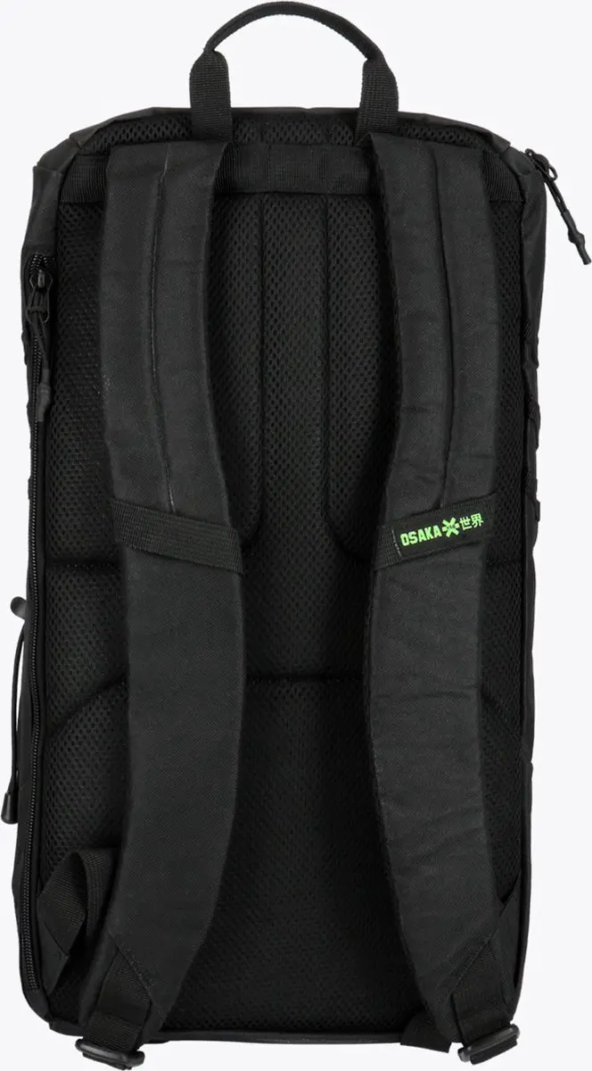 Osaka Vision Padel Rugzak 10L - Iconic Black - afbeelding 6 van 6
