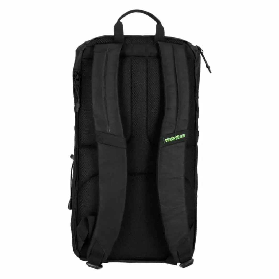 Osaka Vision Padel Rugzak 10L - Iconic Black - afbeelding 3 van 6