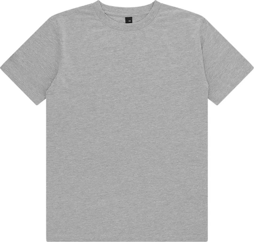 Osaka Unisex Tee Basic Grijs
