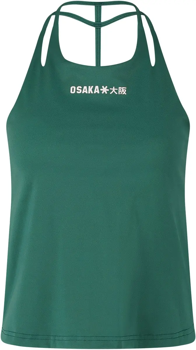 Osaka Women Tank Top Pineneedle