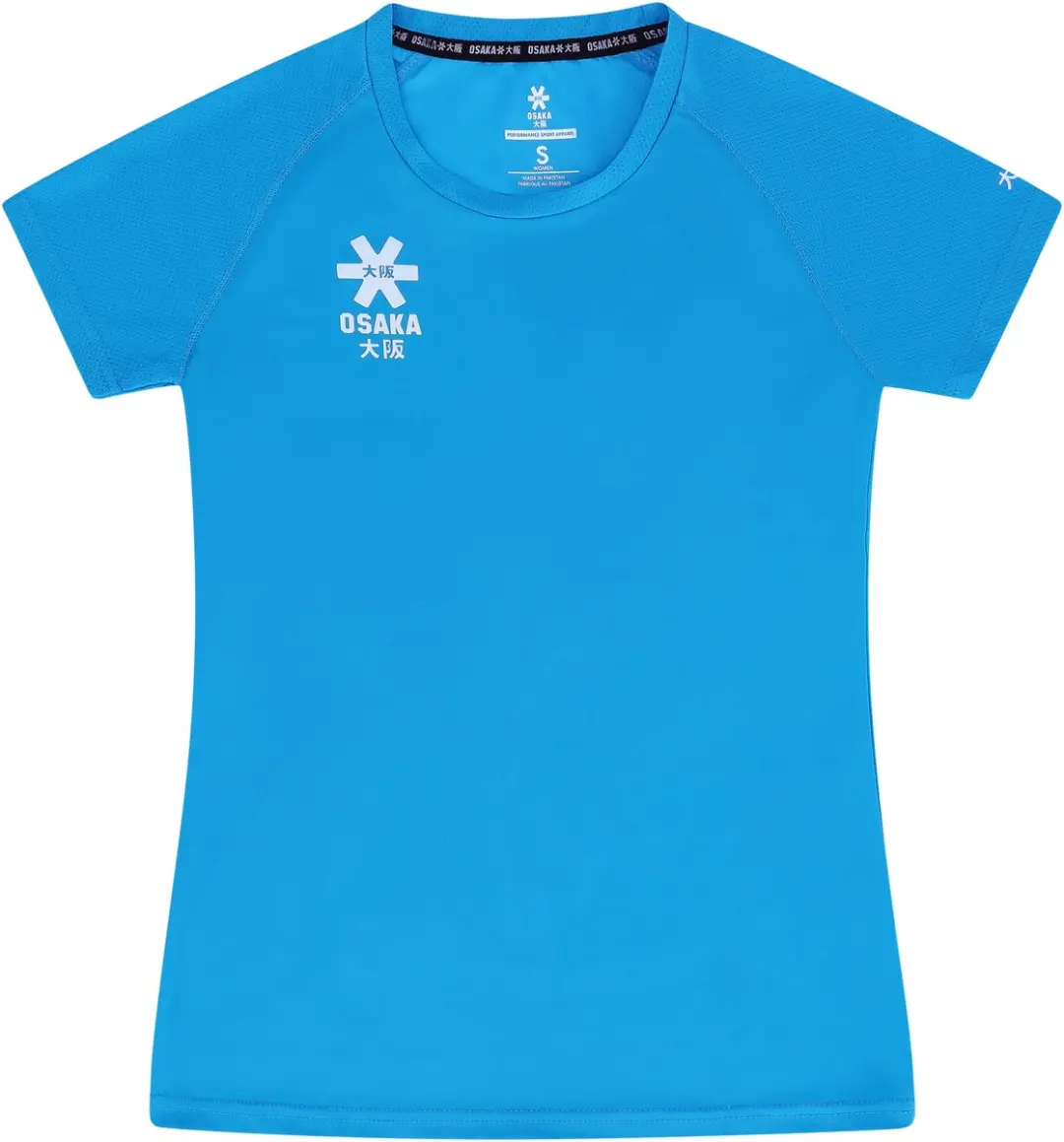 Osaka Dames Training Hockeyshirt Turquoise