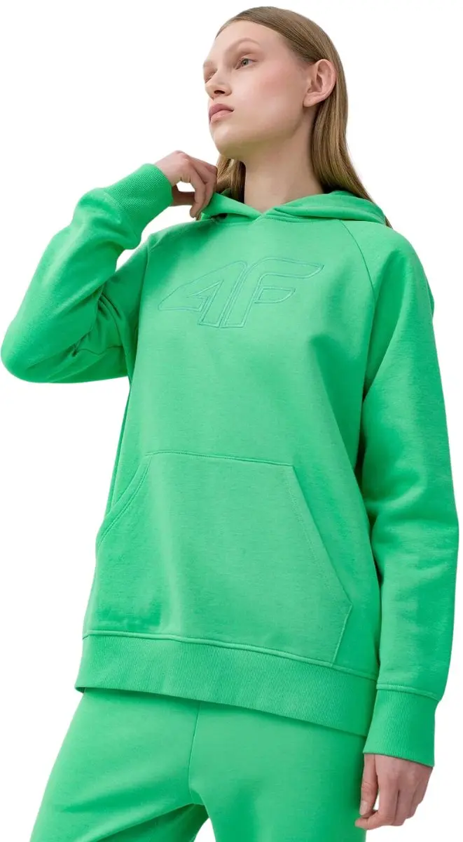 4F Sweater Dames Groen