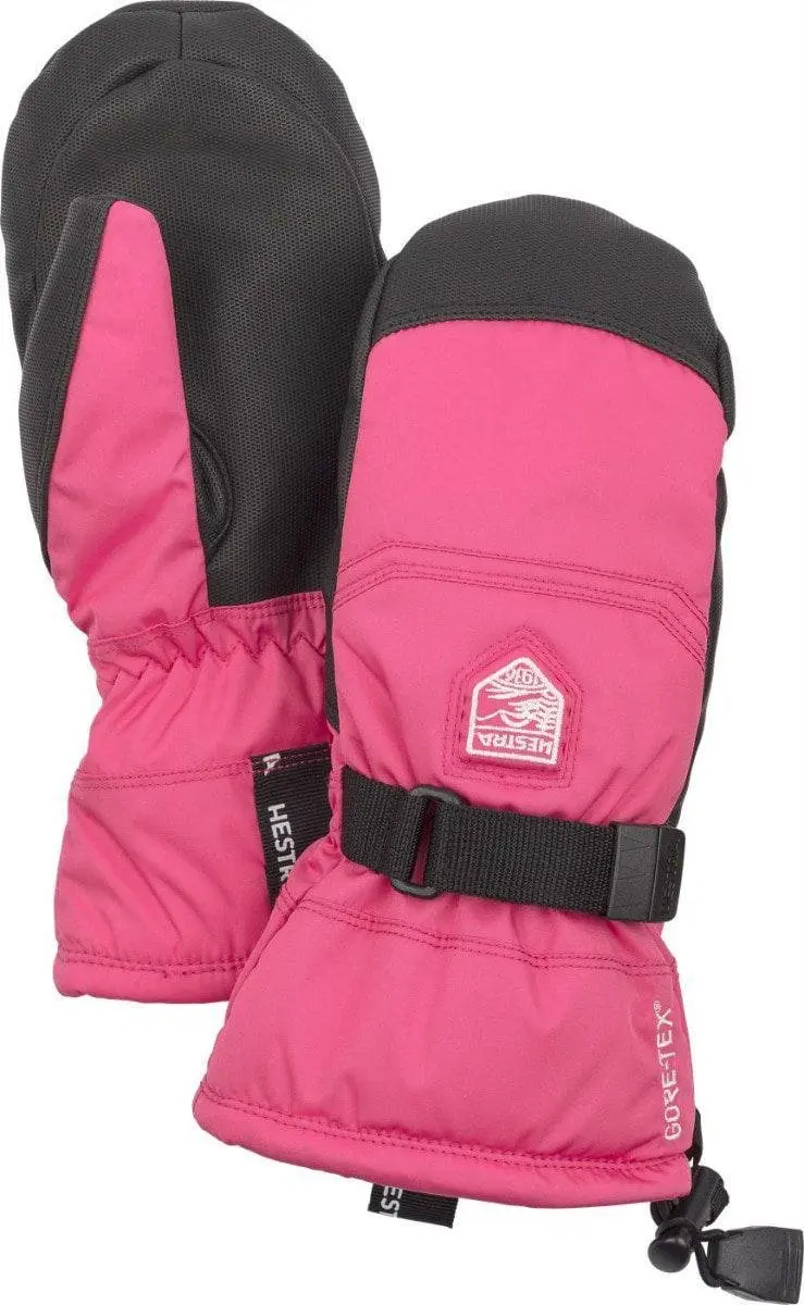 HESTRA GORE -TEX GAUNTLET JR MITT-5