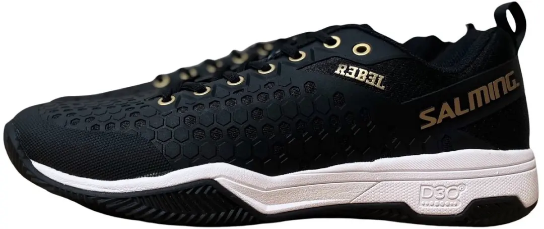Salming Padel Schoenen Indoor - Zwart - afbeelding 2 van 2