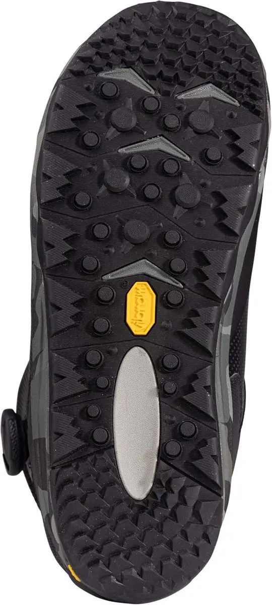 Nidecker Kita Softboots - Zwart - 42 - afbeelding 5 van 6