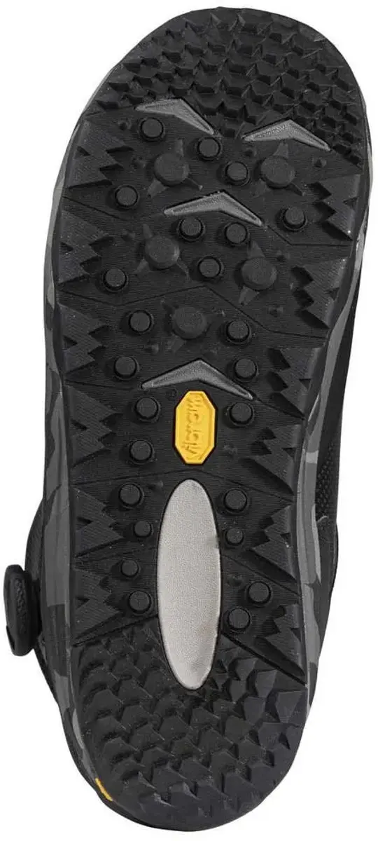 Nidecker Kita Softboots - Zwart - 42 - afbeelding 2 van 6