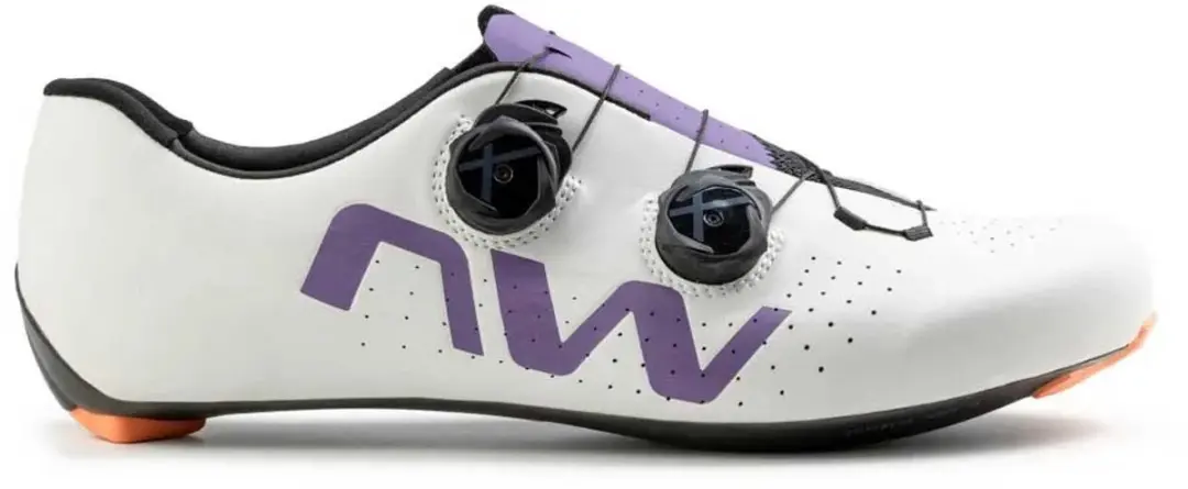 Northwave Veloce Extreme Raceschoenen Wit EU 42 Man