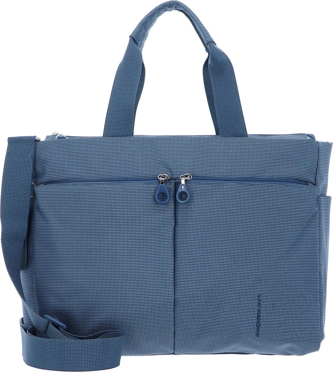 MANDARINA DUCK Sporttas Reistas MD20 Duffle Scuba Blue Blauw