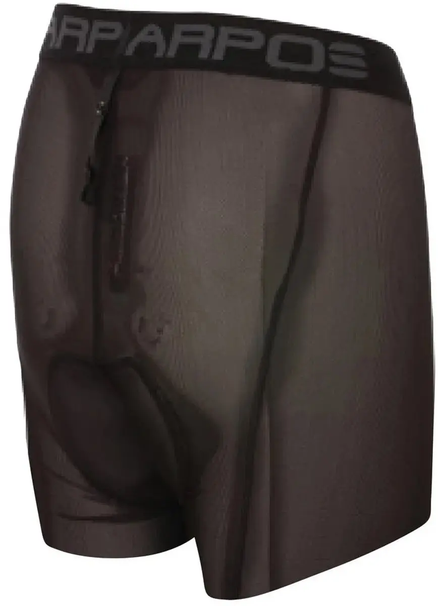 Karpos Padded Basislaag Shorts Dames - Zwart - S - afbeelding 2 van 2
