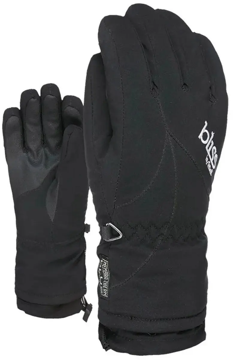 Level Bliss Gems Handschoenen Zwart S Kinderen