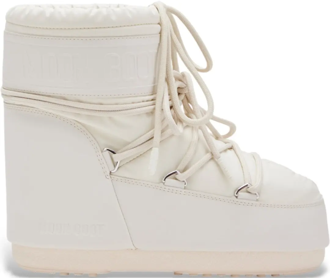 Moon Boot Icon Low Rubber Boots Dames